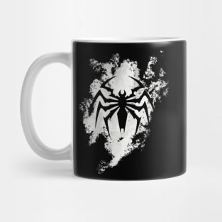 Splatter Spider Mug